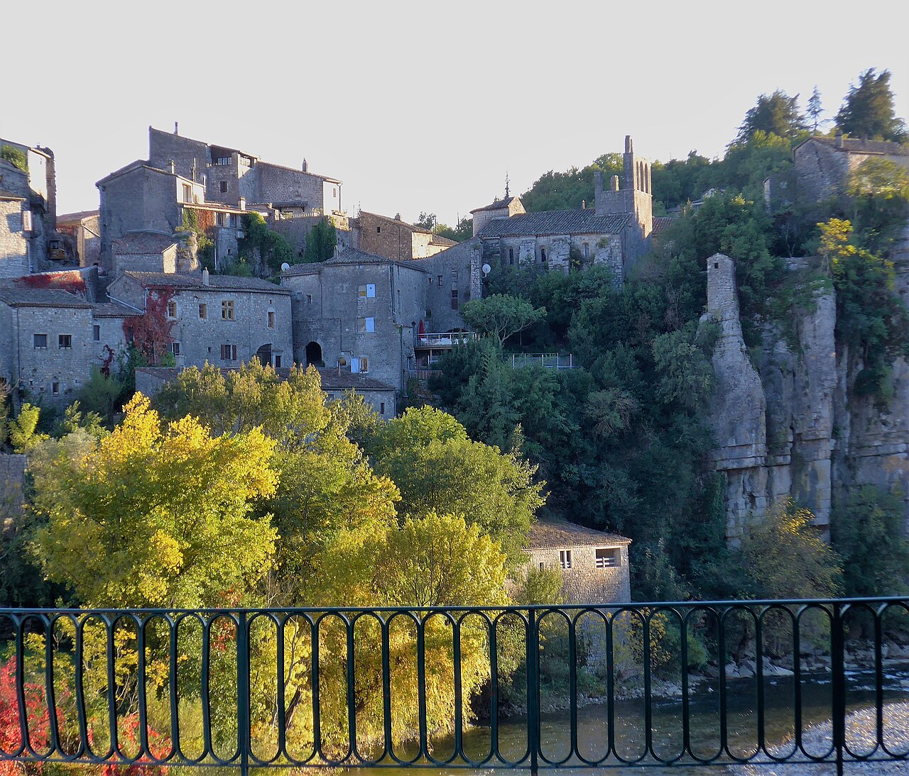 Photo 4 — Balazuc, Ardèche (07120)