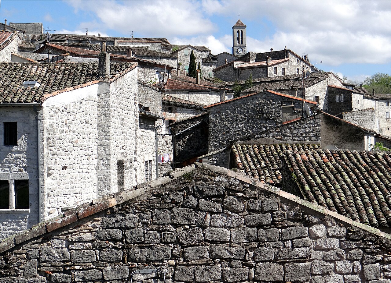 Photo 5 — Balazuc, Ardèche (07120)