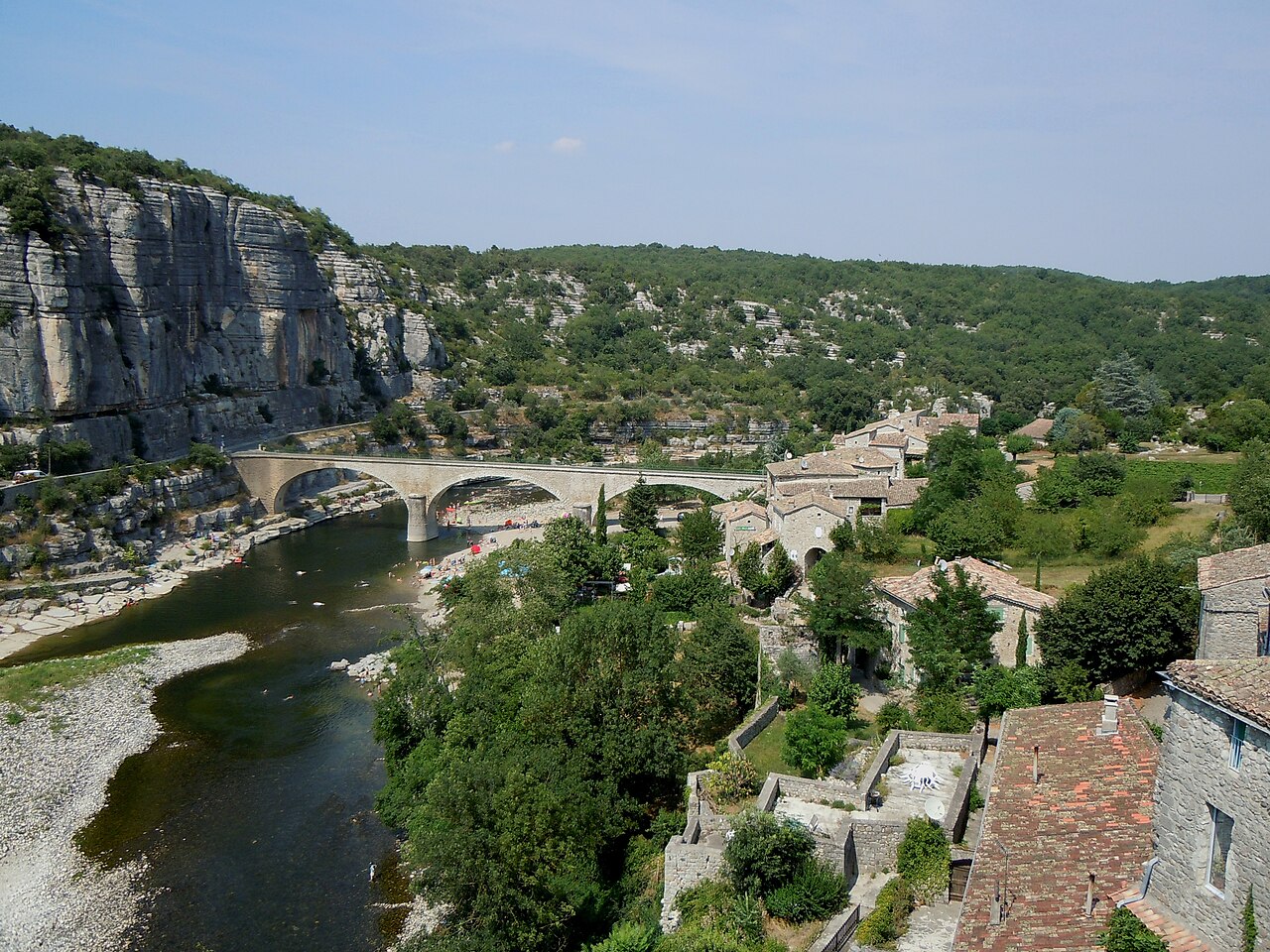 Photo 6 — Balazuc, Ardèche (07120)
