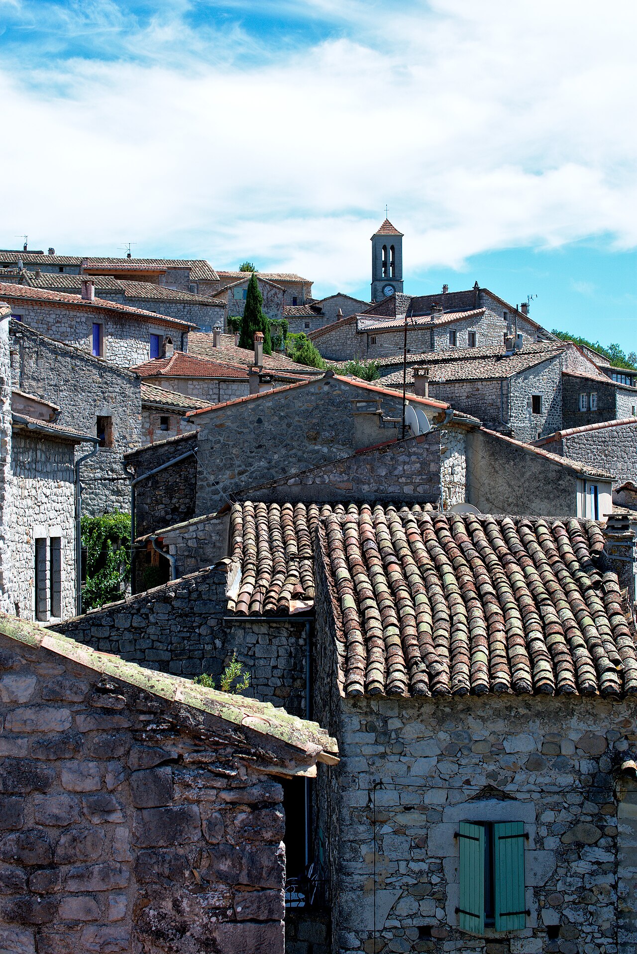 Photo 10 — Balazuc, Ardèche (07120)