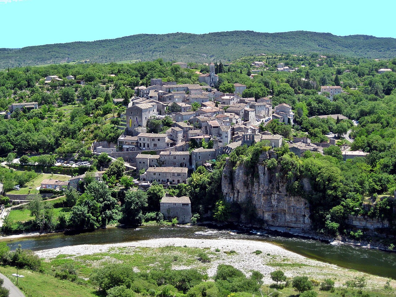 Photo 12 — Balazuc, Ardèche (07120)