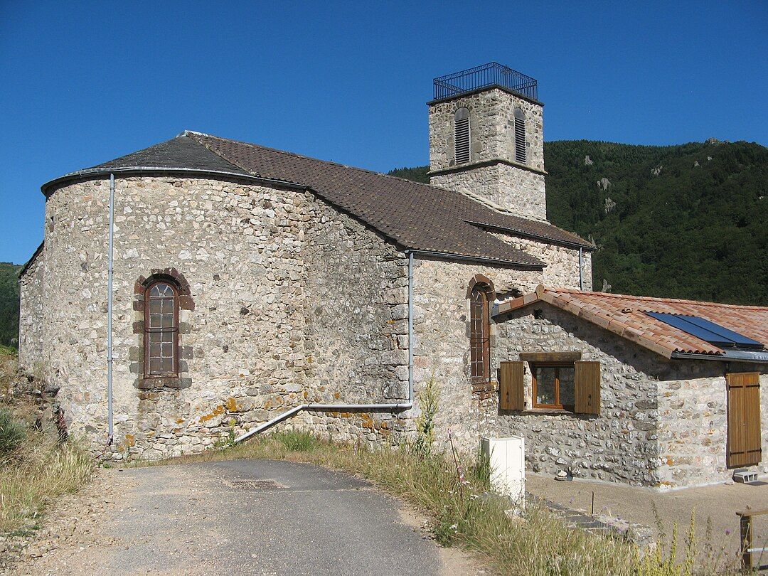 Photo 2 — Borne, Ardèche (07590)