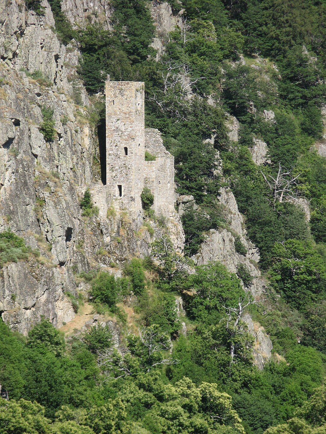 Photo 3 — Borne, Ardèche (07590)