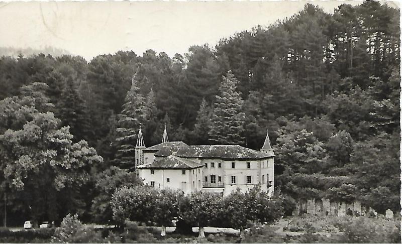 Chambonas