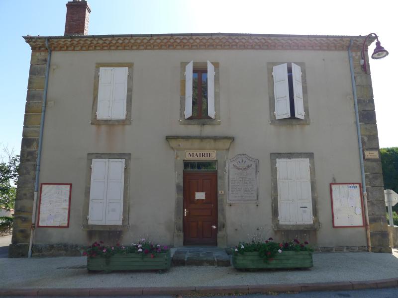Châteauneuf-De-Vernoux, Ardèche