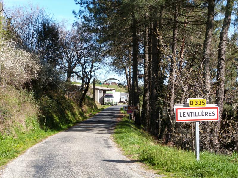 Lentillères