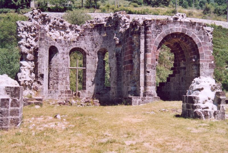 Mazan-l'Abbaye