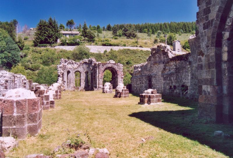 Mazan-l'Abbaye