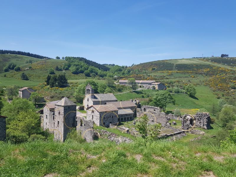 Mazan-l'Abbaye