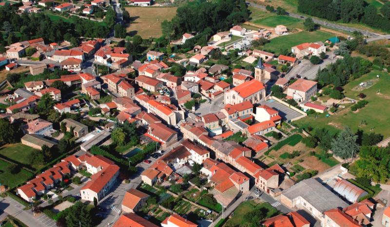Peaugres