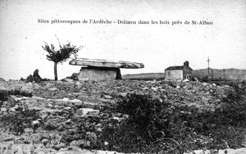 Saint-Alban-Auriolles