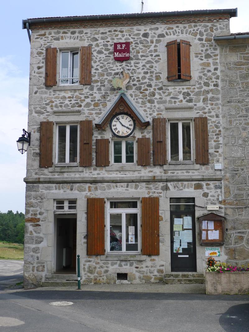 Saint-André-en-Vivarais, Ardèche