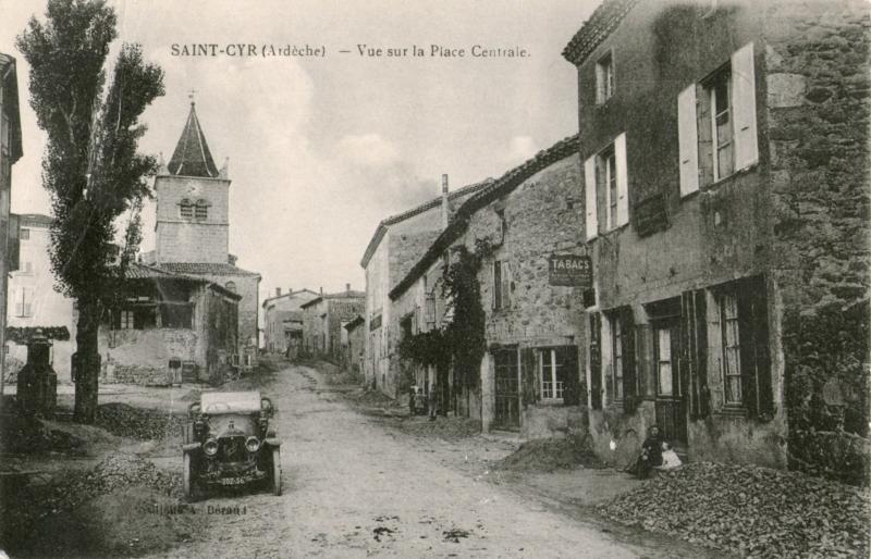Saint-Cyr