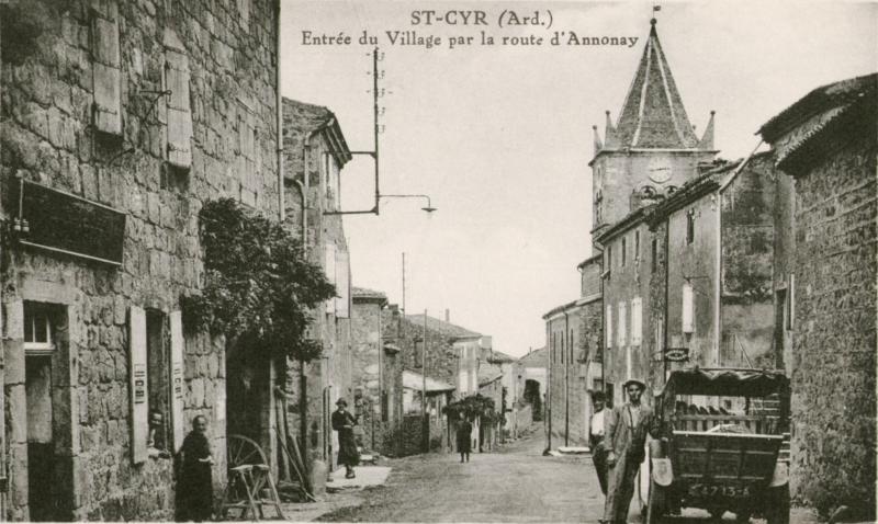 Saint-Cyr