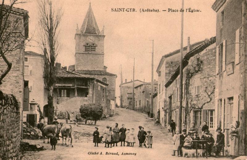 Saint-Cyr