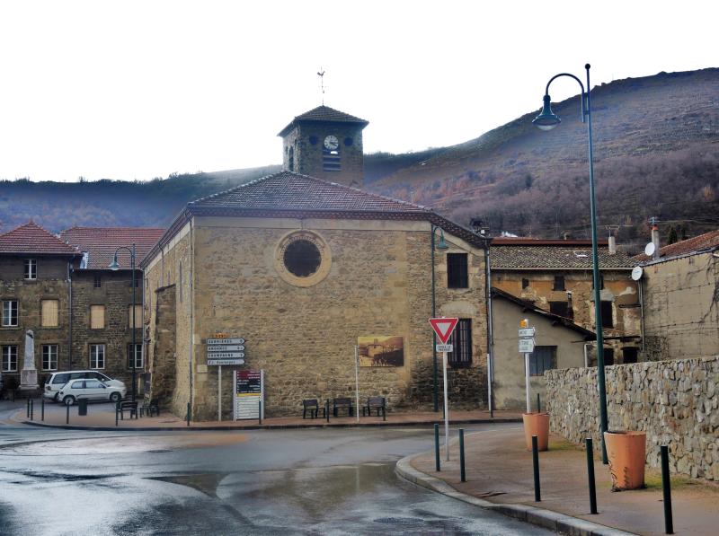 Saint-Désirat