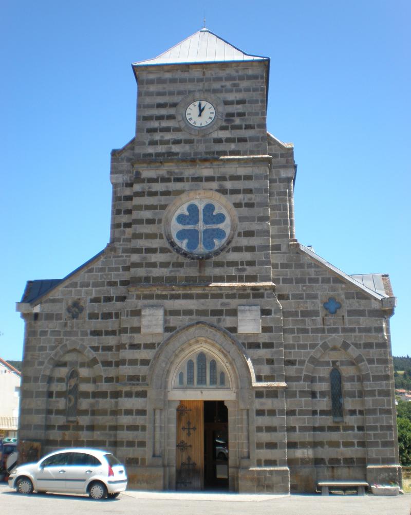 Saint-Étienne-De-Lugdarès