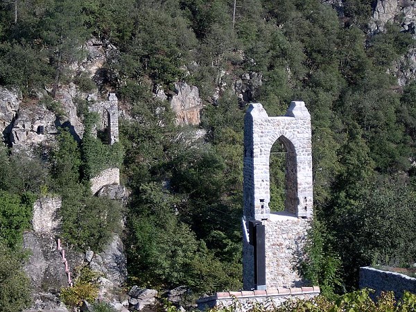 Saint-Fortunat-sur-Eyrieux