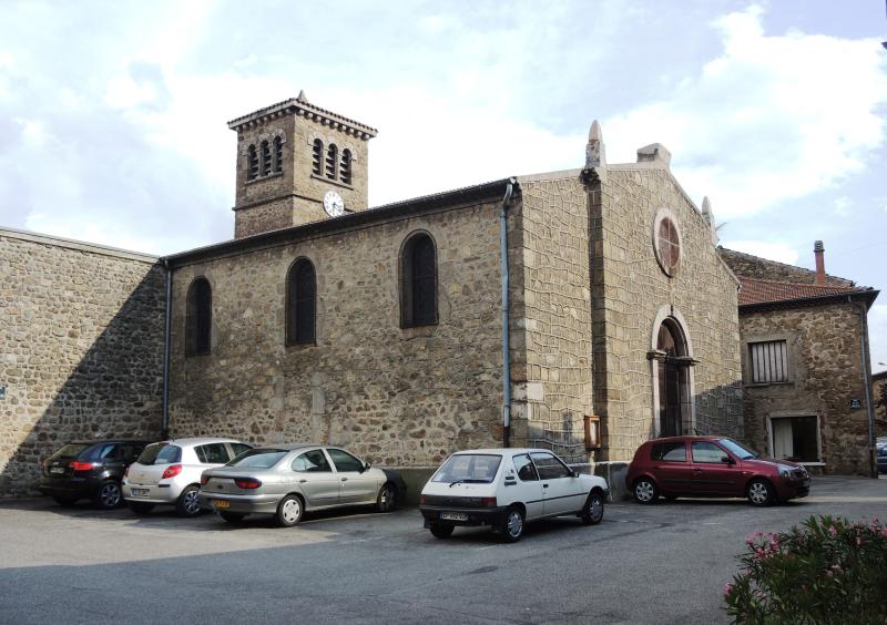 Saint-Jeure-d'Ay