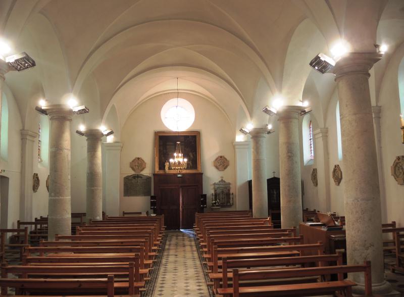 Saint-Jeure-d'Ay