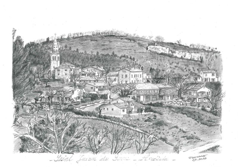 Saint-Julien-du-Serre