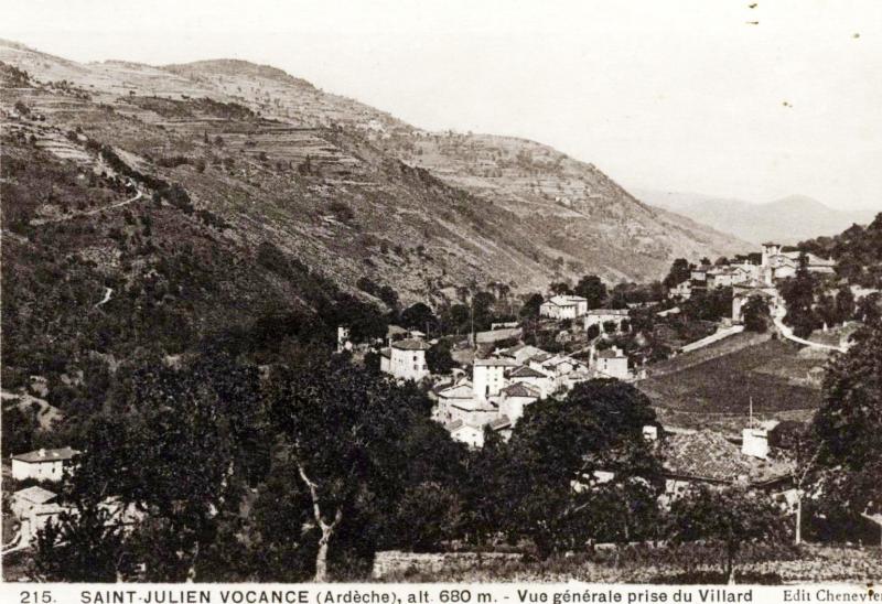 Saint-Julien-Vocance