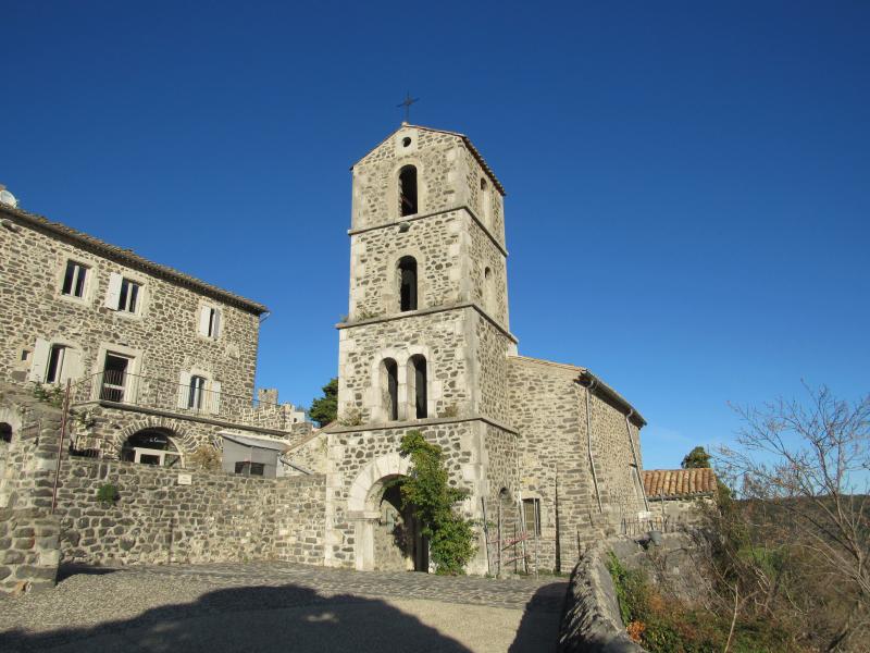 Saint-Laurent-sous-Coiron