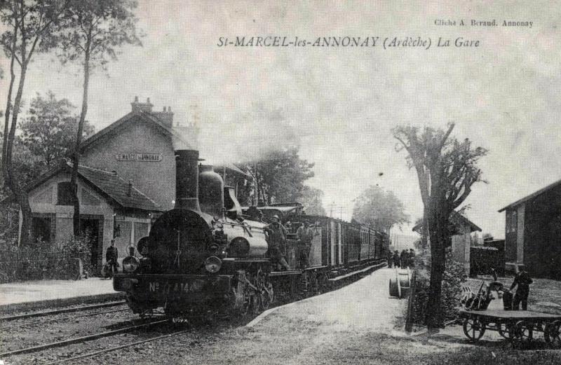 Saint-Marcel-lès-Annonay