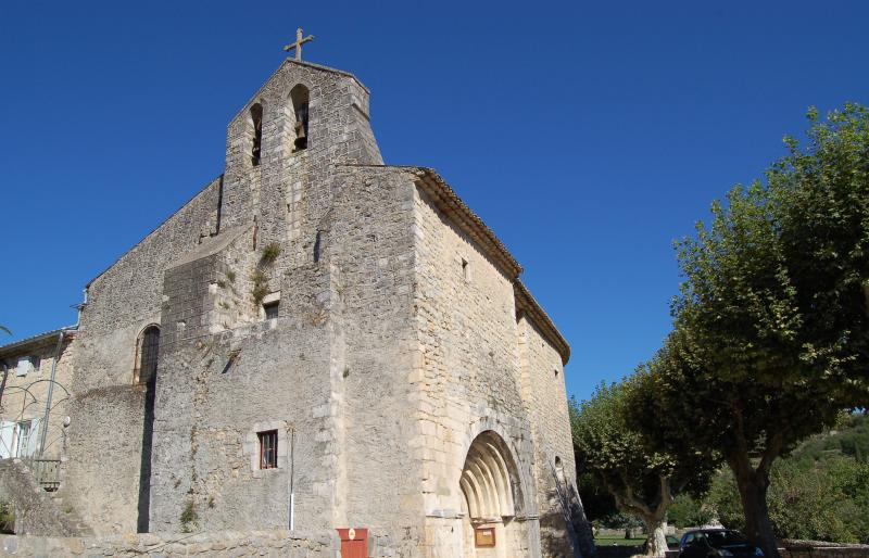 Saint-Maurice-d'Ibie