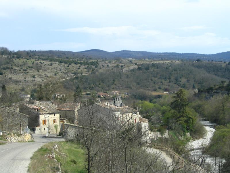 Saint-Maurice-d'Ibie