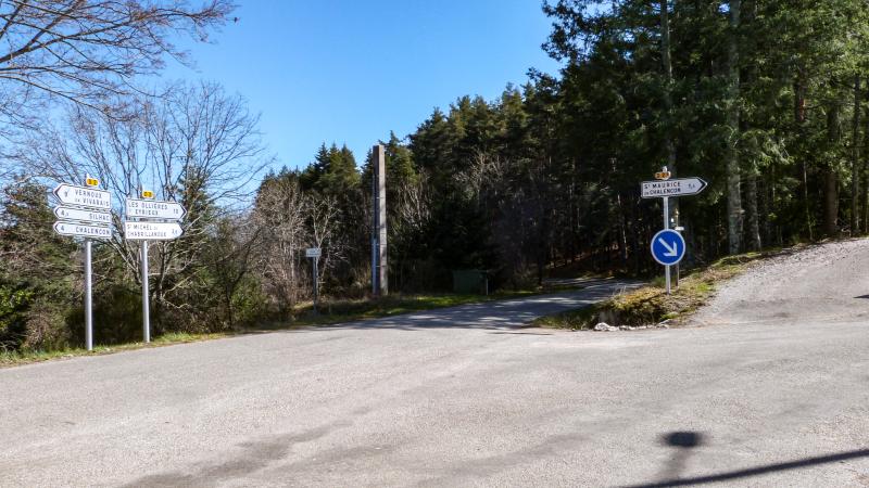 Saint-Maurice-en-Chalencon
