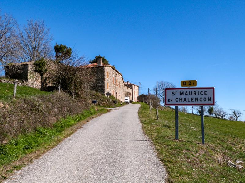 Saint-Maurice-en-Chalencon