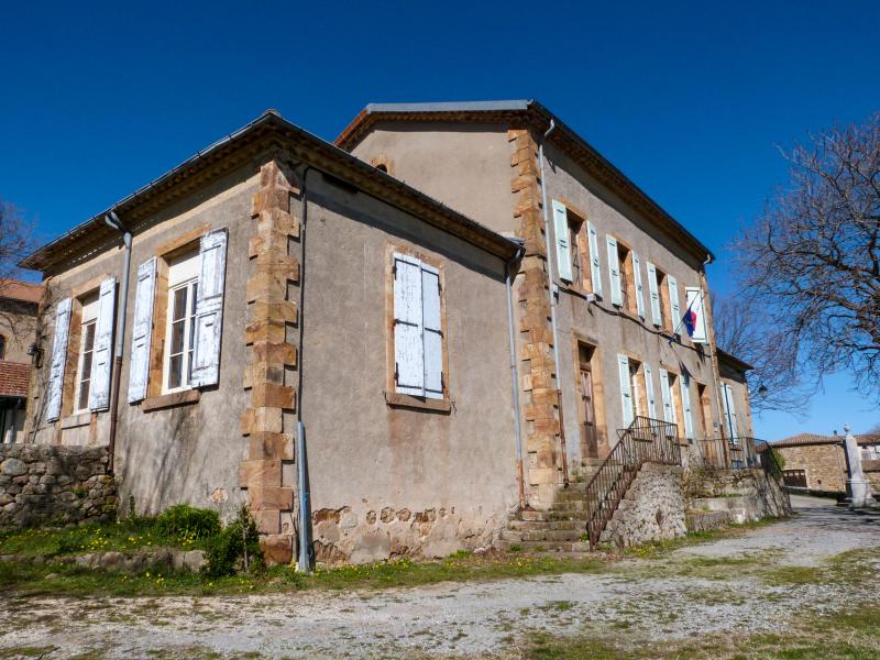 Saint-Michel-de-Chabrillanoux