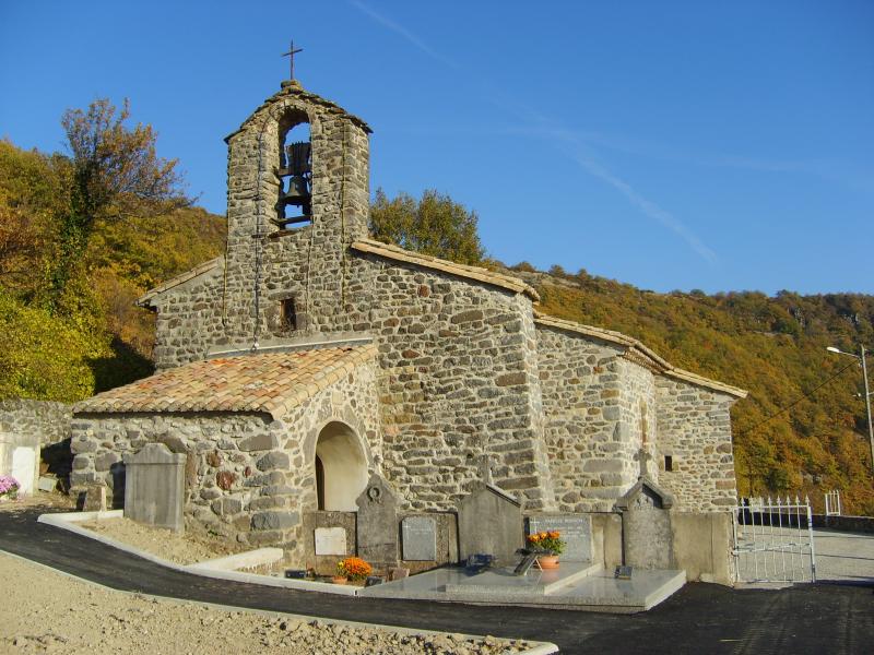 Saint-Pierre-la-Roche