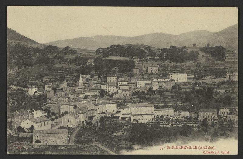 Saint-Pierreville