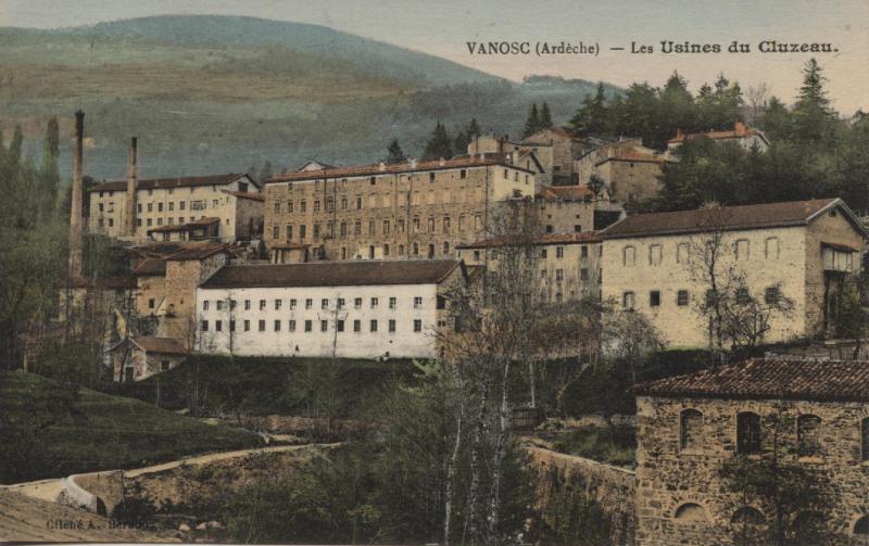 Vanosc