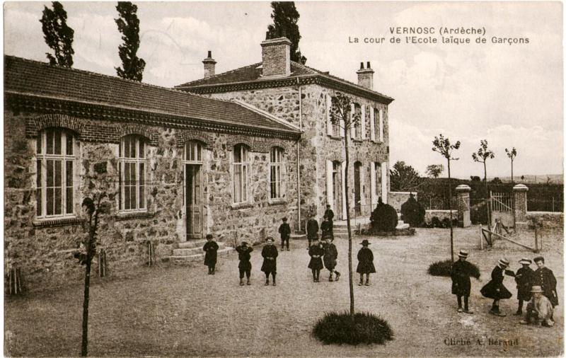 Vernosc-lès-Annonay