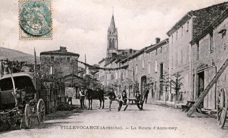 Villevocance