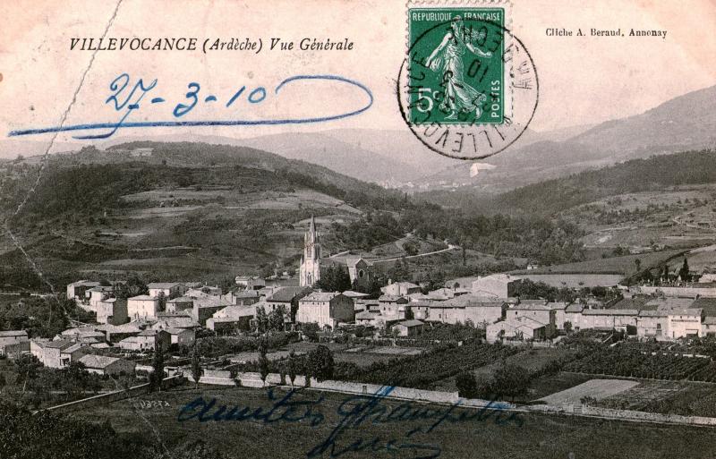 Villevocance