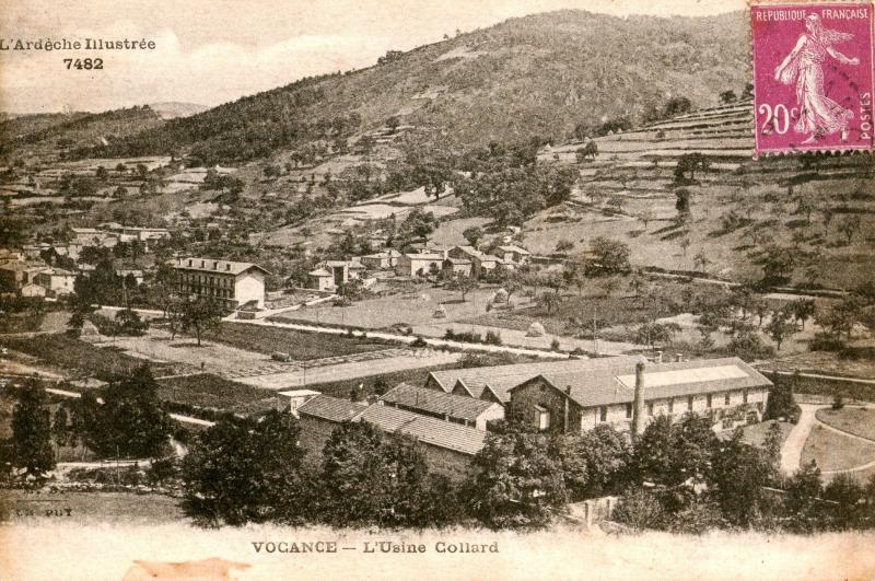 Vocance
