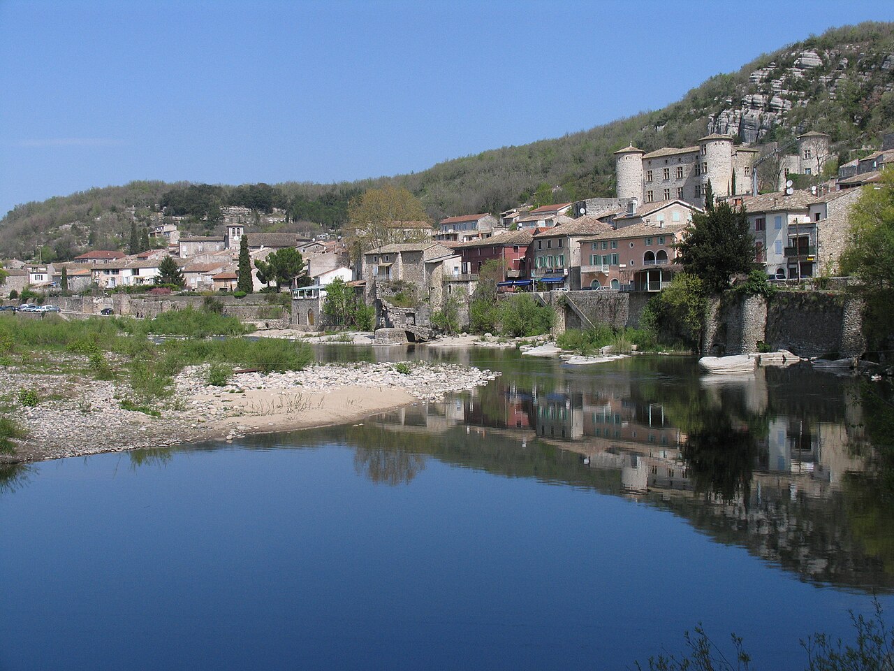 Photo 6 — Vogüé, Ardèche (07200)