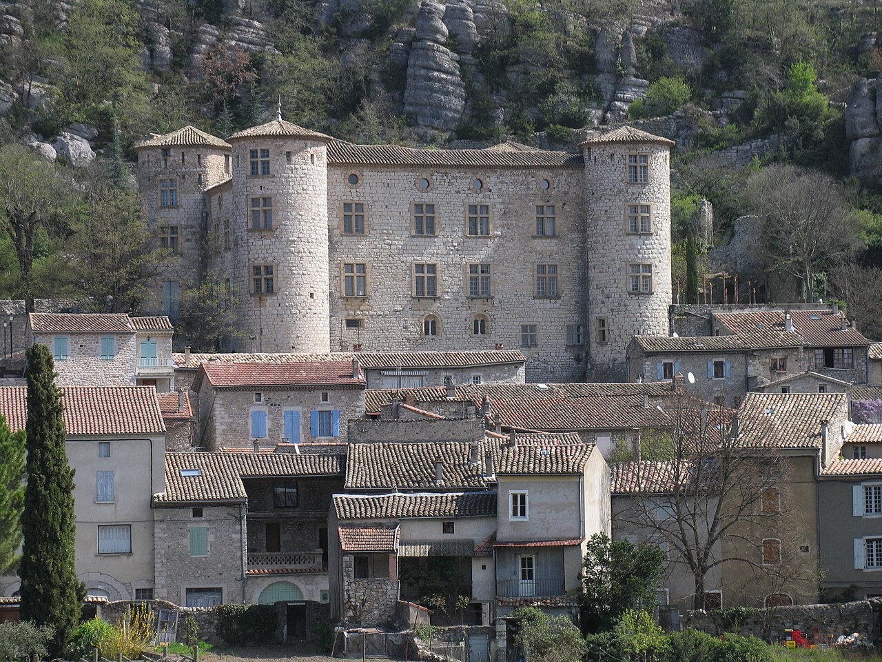 Photo 8 — Vogüé, Ardèche (07200)