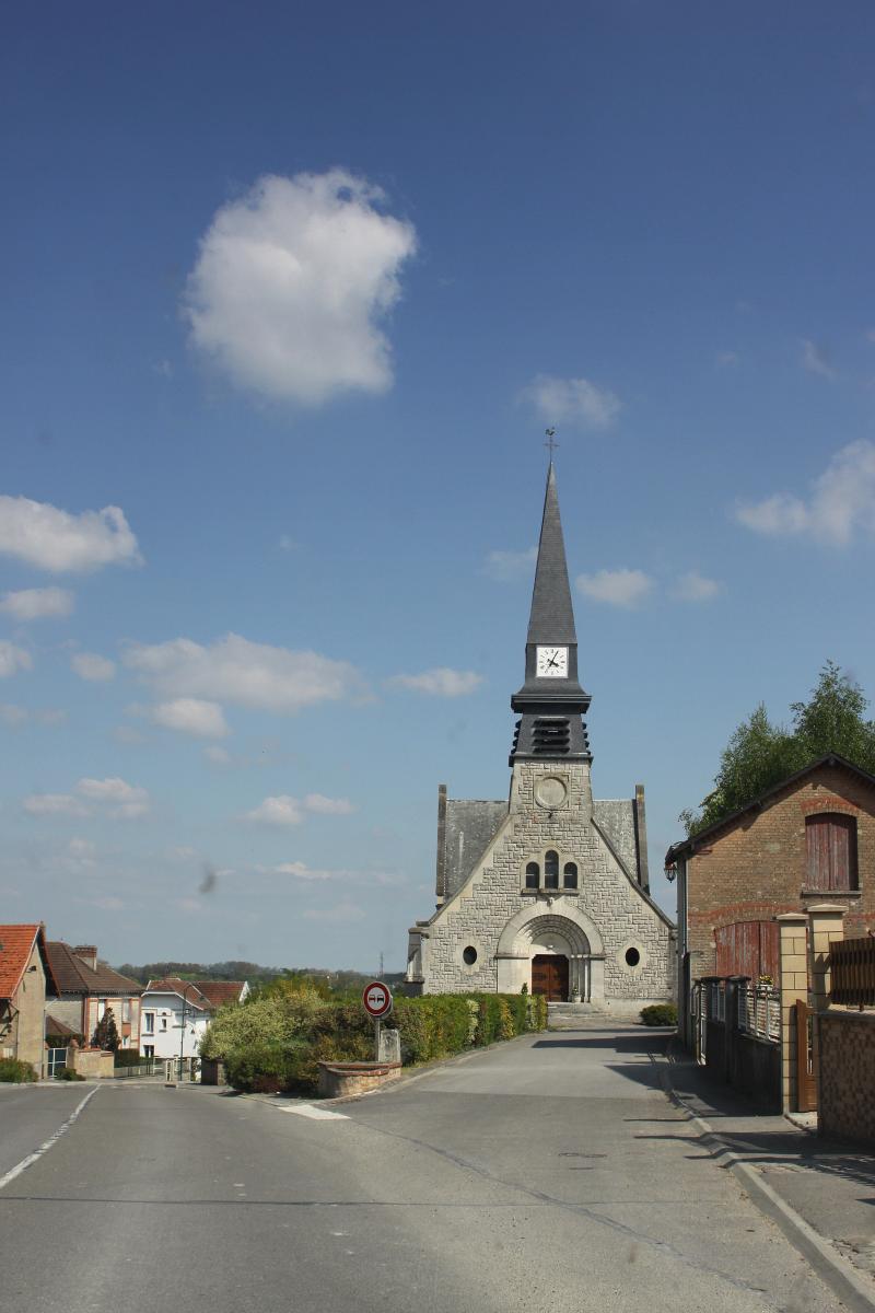 Acy-Romance, Ardennes