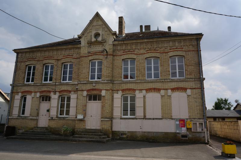 Ambly-Fleury, Ardennes