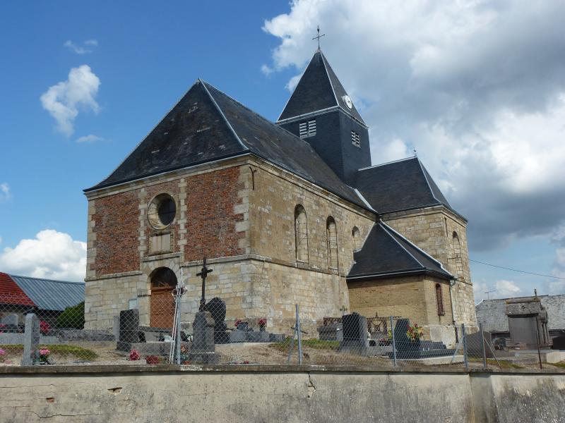 Auboncourt-Vauzelles
