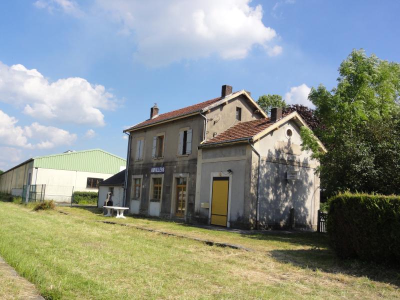 Auvillers-les-Forges