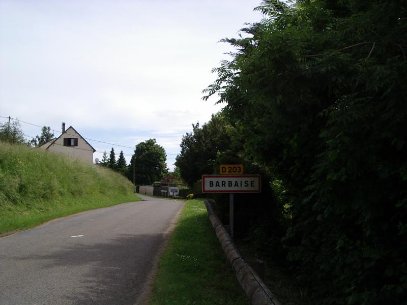 Barbaise