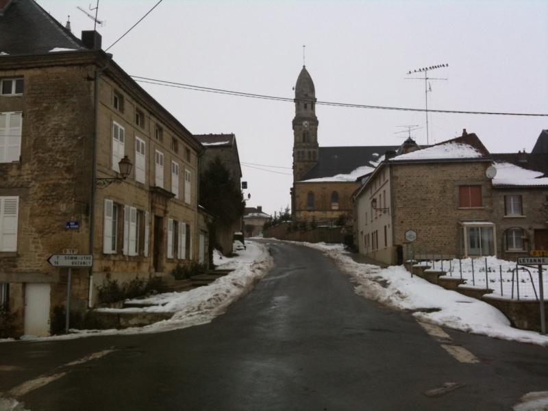 Beaumont-en-Argonne