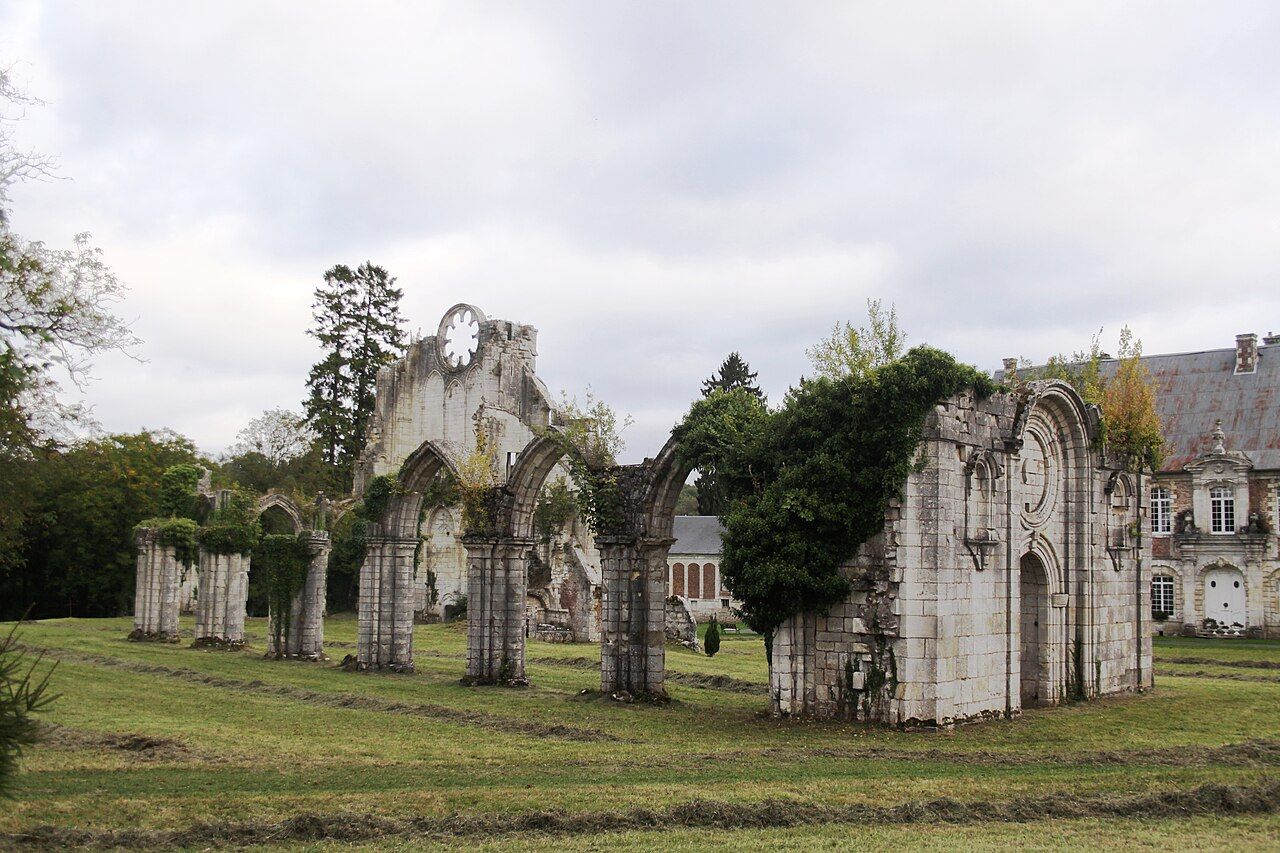Photo 1 — Blanchefosse-et-Bay, Ardennes (08290)
