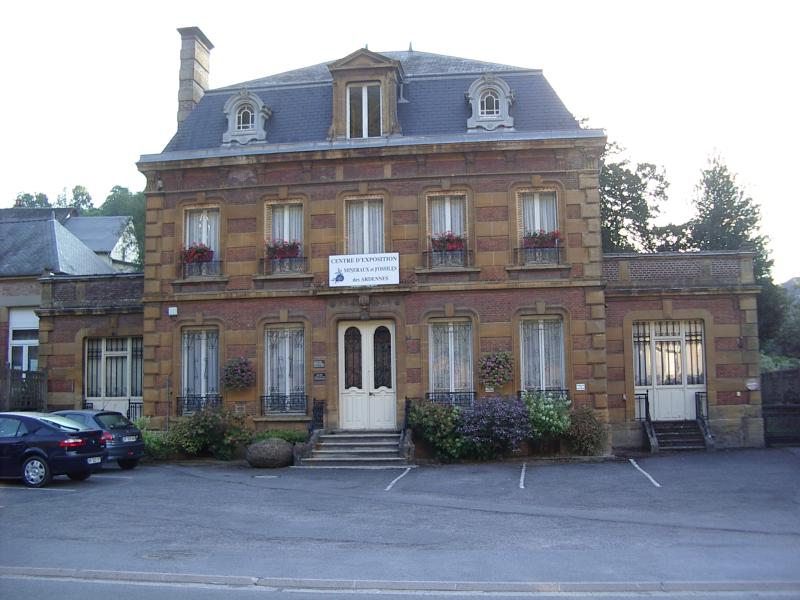 Bogny-sur-Meuse